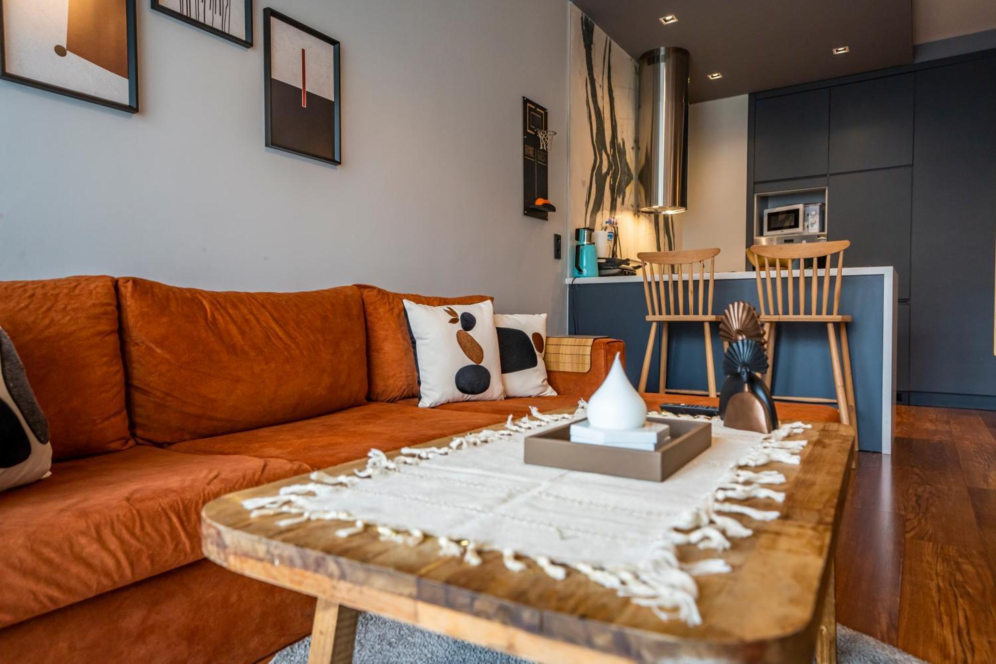 Beyoglu Benesta Residence, 1 Bedroom Apartment No-37 Istanbul Exterior foto