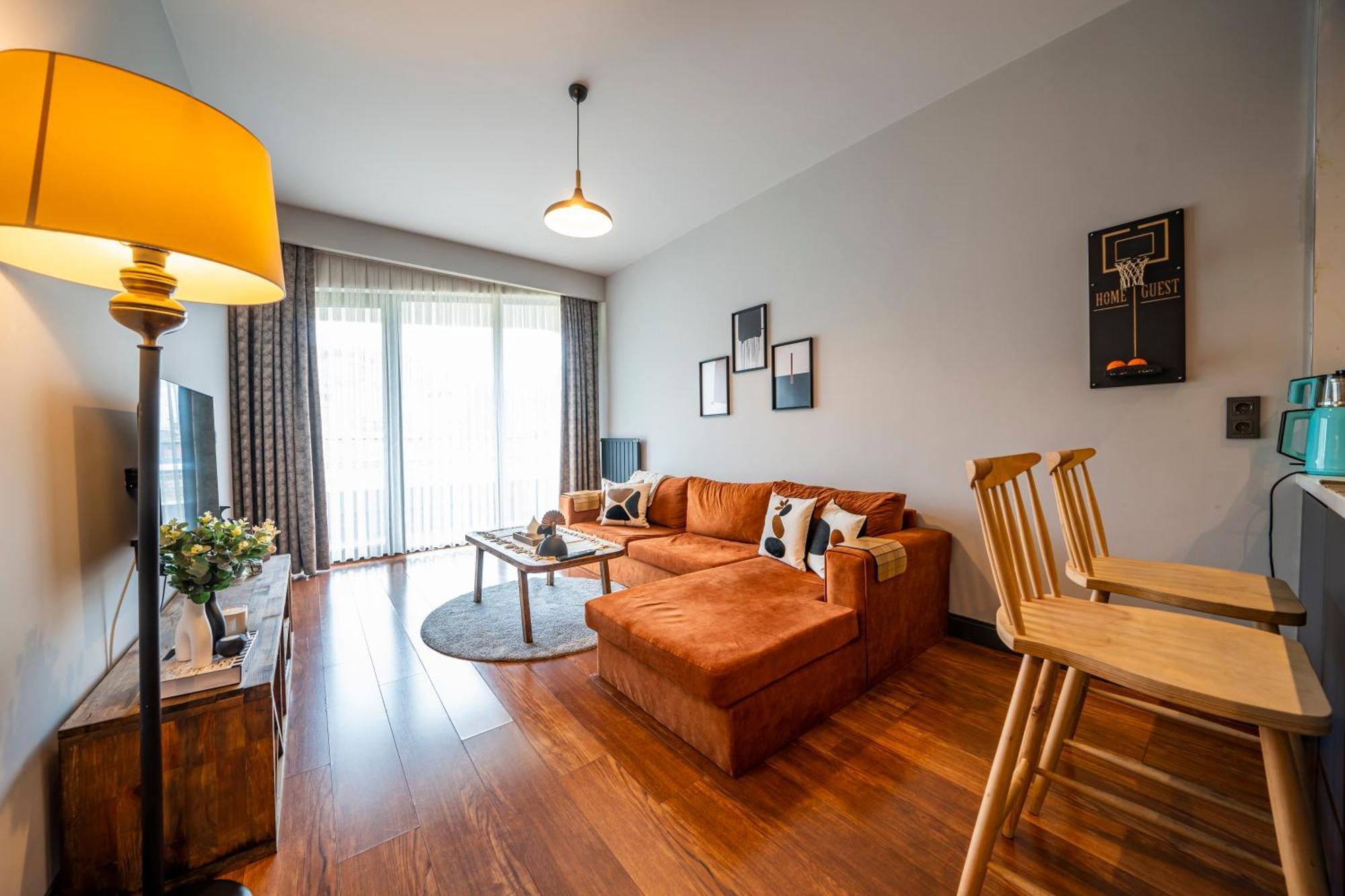 Beyoglu Benesta Residence, 1 Bedroom Apartment No-37 Istanbul Exterior foto