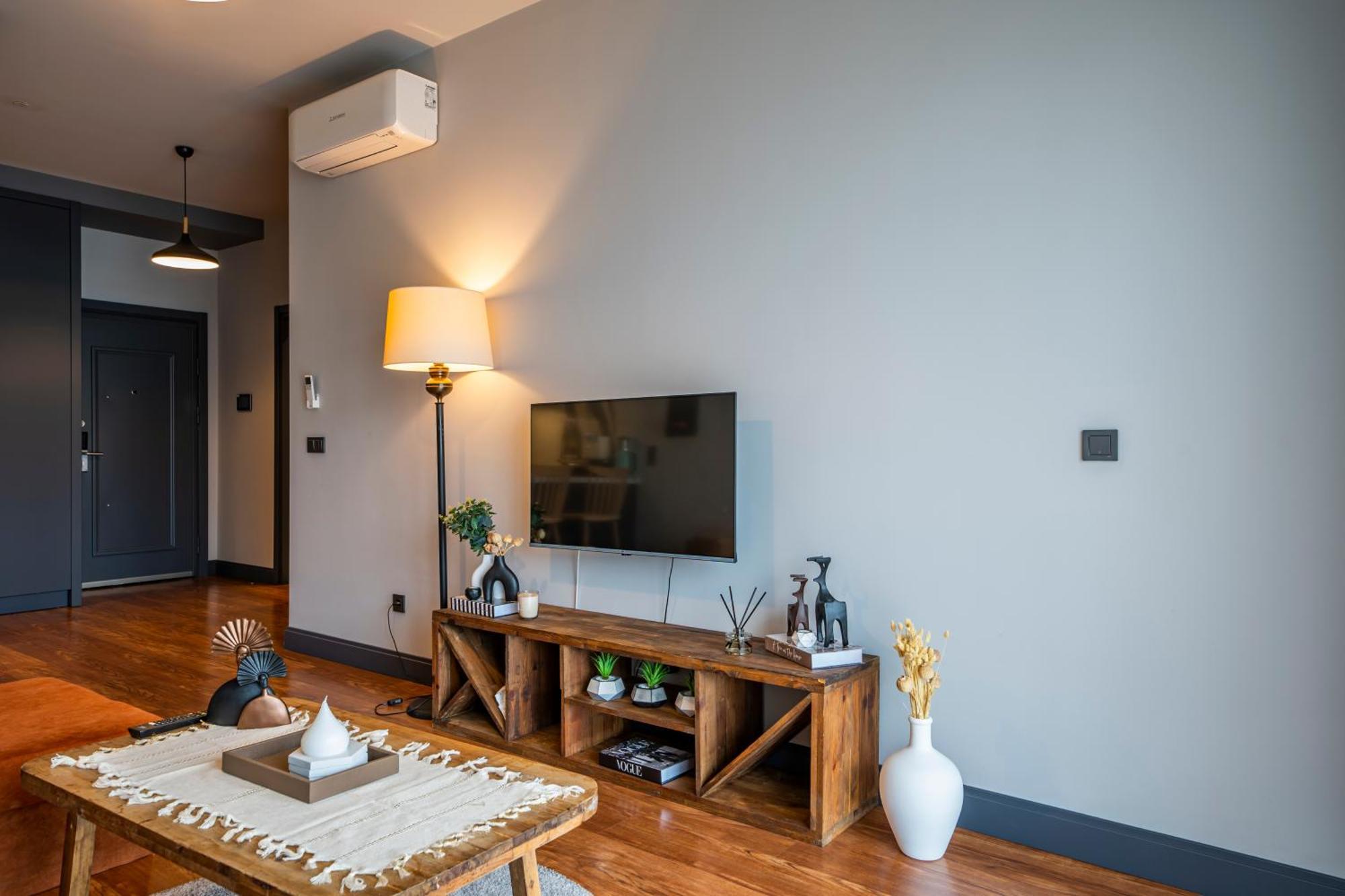 Beyoglu Benesta Residence, 1 Bedroom Apartment No-37 Istanbul Exterior foto